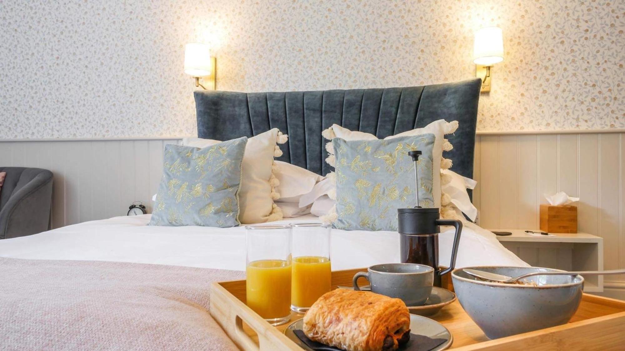 The Greenhead Hotel Luaran gambar