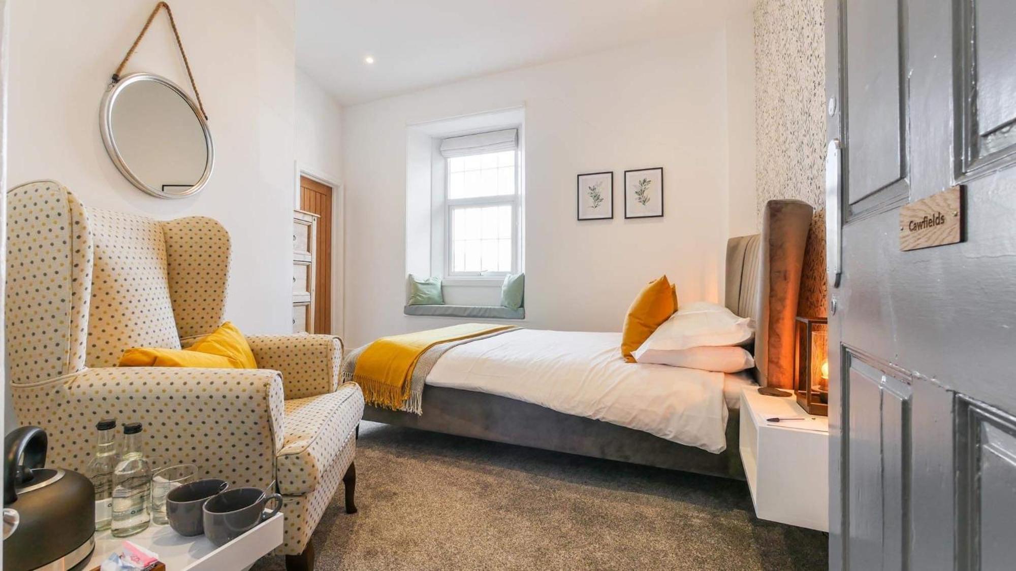 The Greenhead Hotel Luaran gambar
