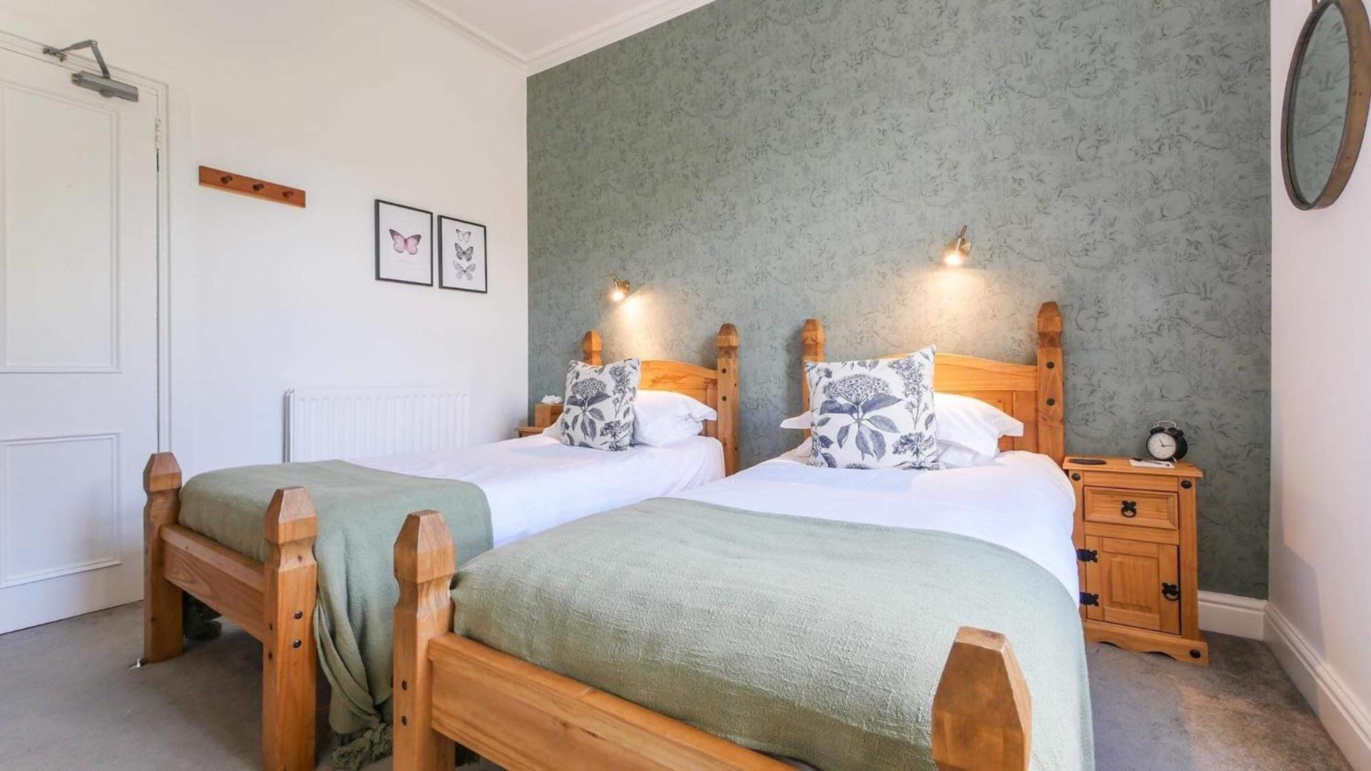 The Greenhead Hotel Luaran gambar