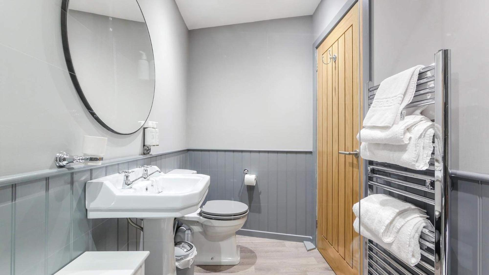 The Greenhead Hotel Luaran gambar