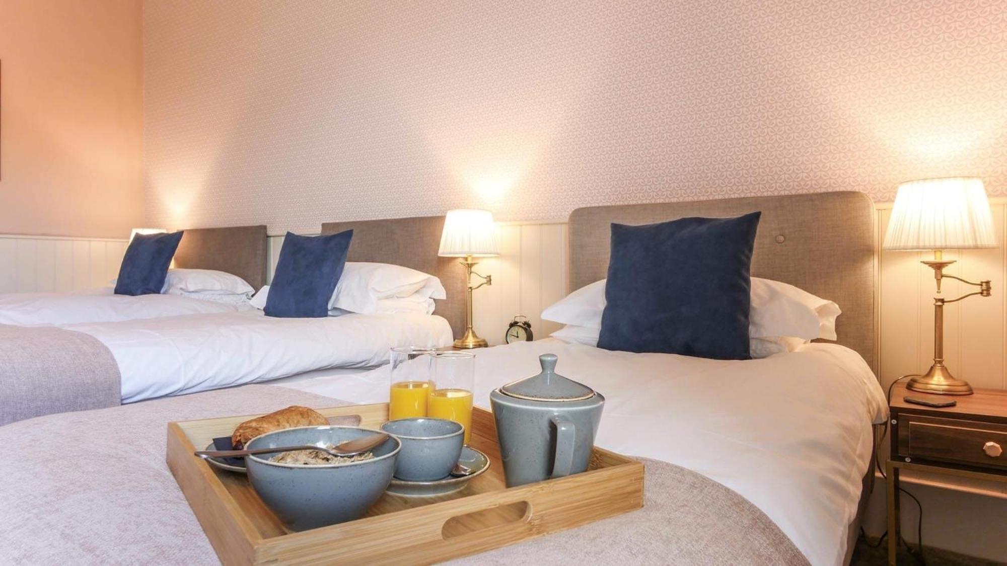 The Greenhead Hotel Luaran gambar