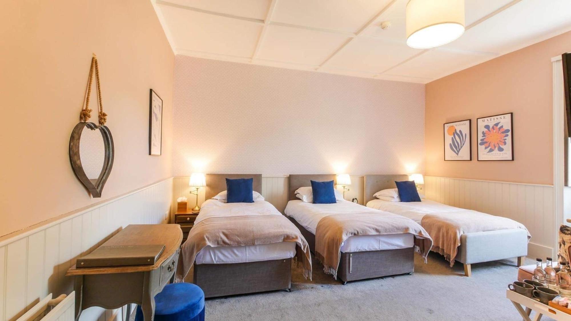 The Greenhead Hotel Luaran gambar