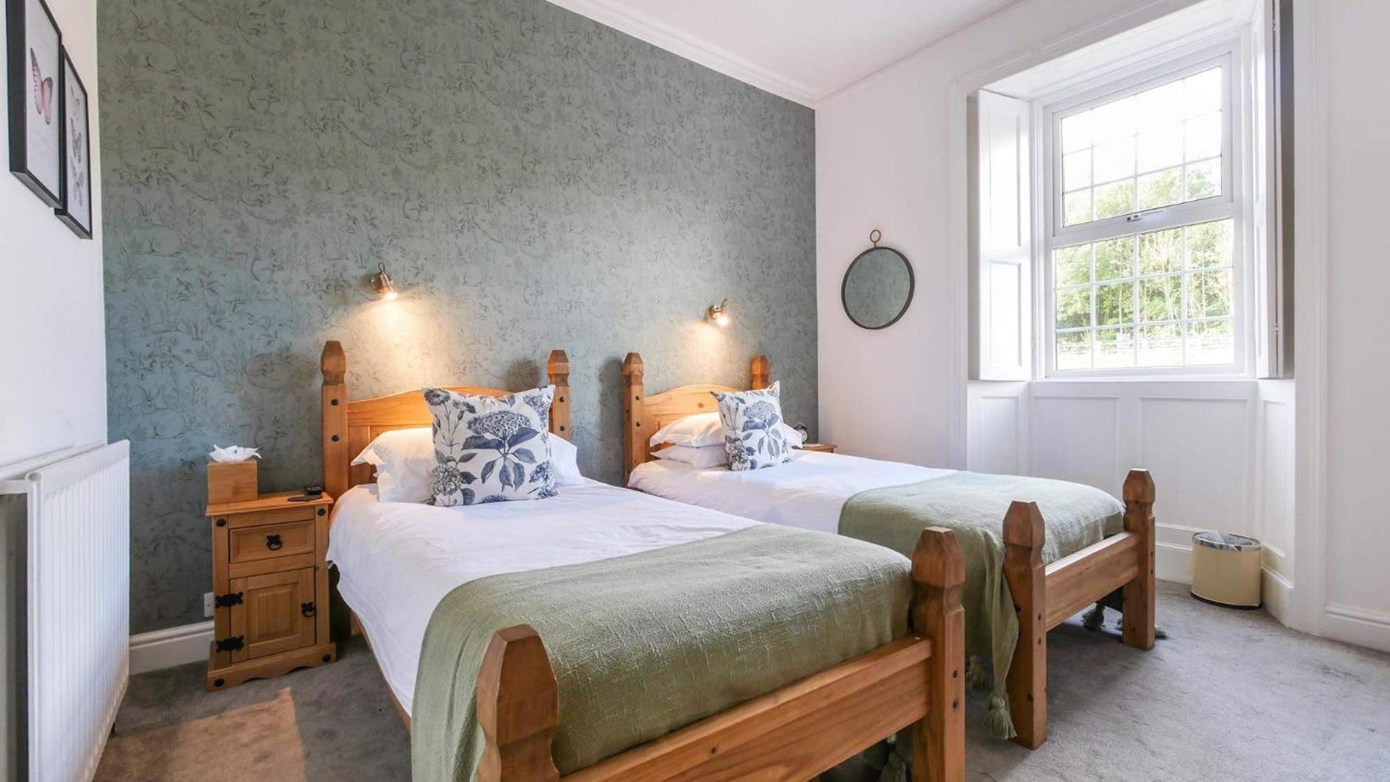 The Greenhead Hotel Luaran gambar