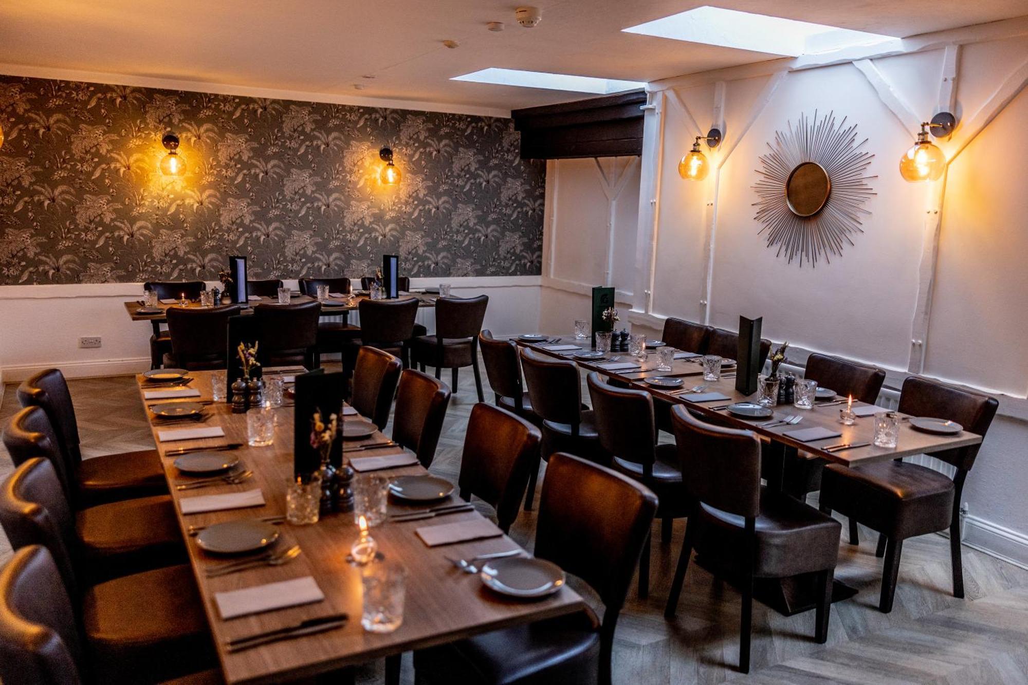 The Greenhead Hotel Luaran gambar