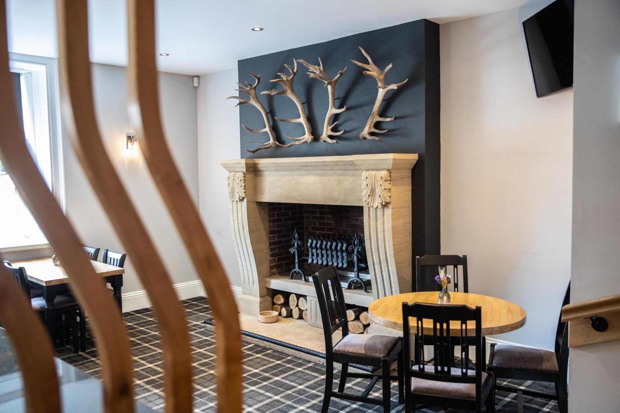 The Greenhead Hotel Luaran gambar