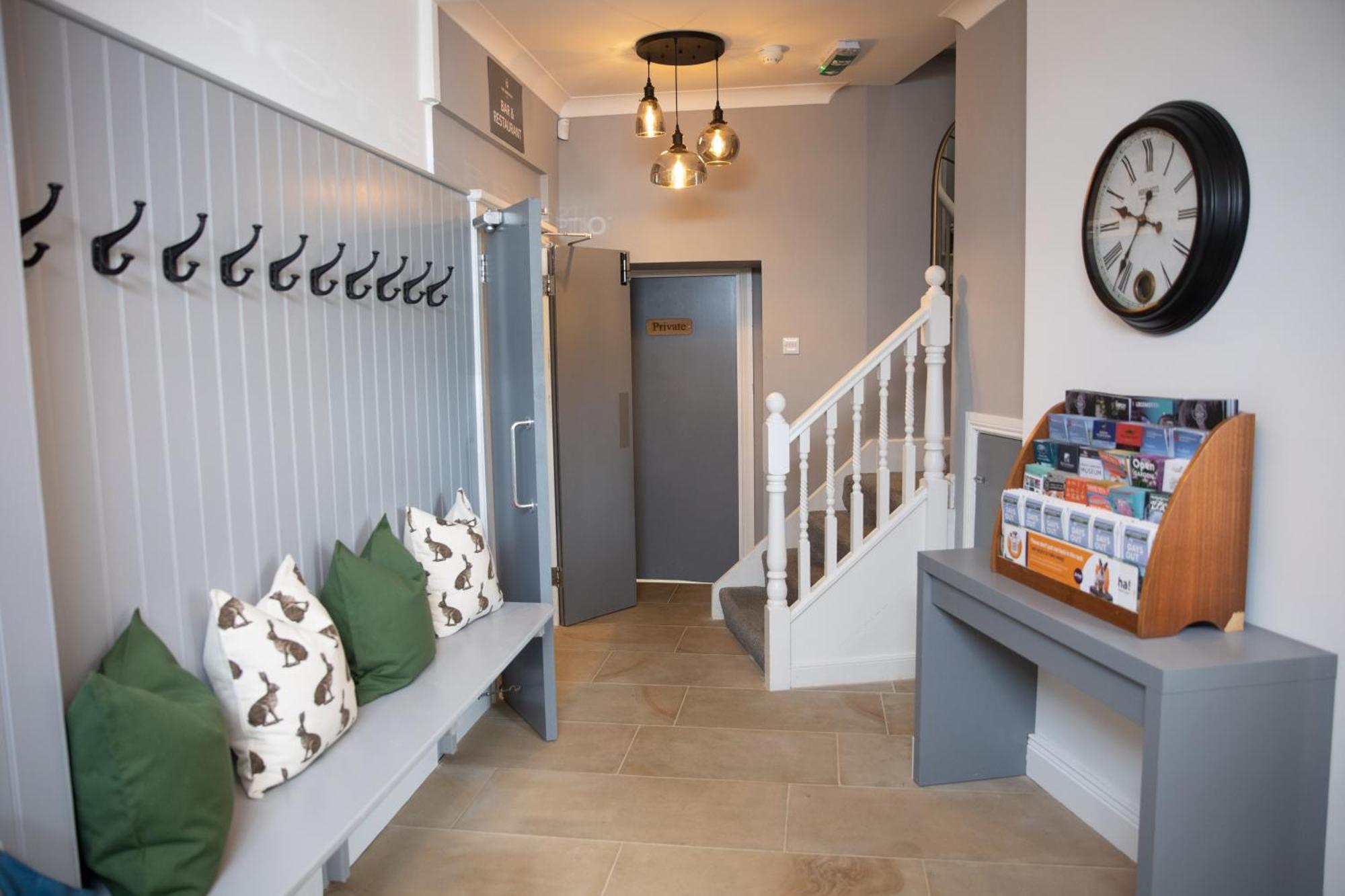 The Greenhead Hotel Luaran gambar