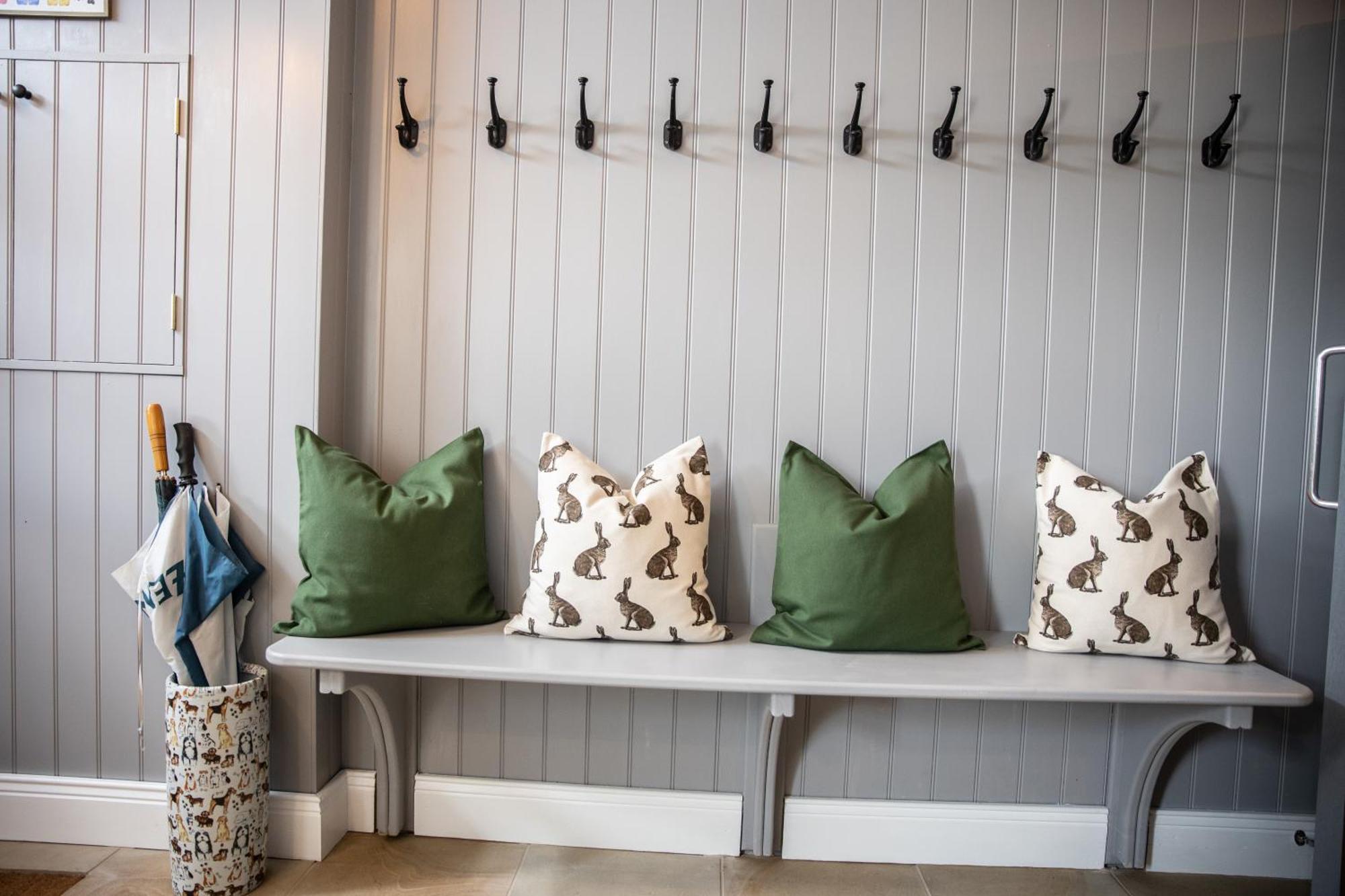 The Greenhead Hotel Luaran gambar