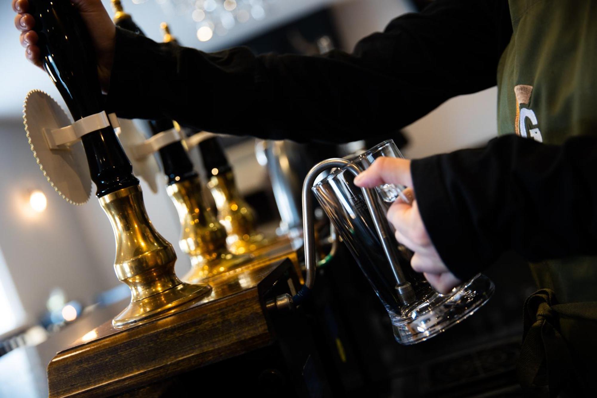 The Greenhead Hotel Luaran gambar